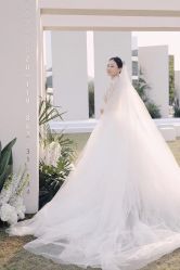 -MANLI BRIDAL婚纱