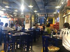 大堂-马路边边串串香(大成路店)