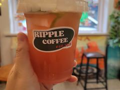 -RIPPLE COFFEE涟漪咖啡