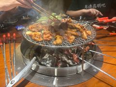 -炭窑水浒烤肉(汉阳鹦鹉巷子店)