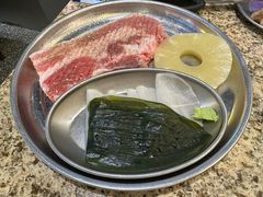 -倍熹首尔烤肉大排档(合生汇店)