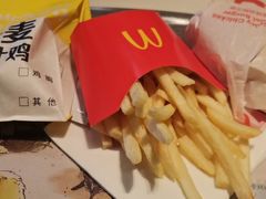 -麦当劳(欢乐谷店)