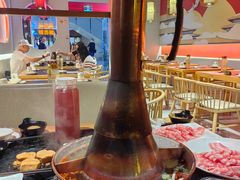 -京炭铜锅涮肉·羊蝎子·羊肉炉(保利·时光里店)