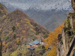 -秦岭终南山世界地质公园翠华山景区