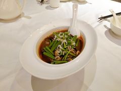 麻辣韭菜鸭血-凯逸轩·匠心粤菜(中城名仕汇店)