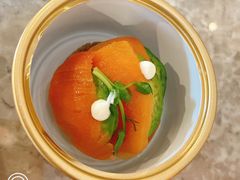 -JW酒廊 JW Lounge(上海鲁能JW万豪侯爵酒店)