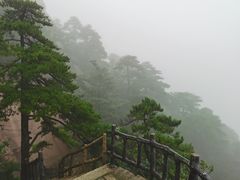-天柱山风景区