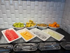 -北京港澳中心瑞士酒店·瑞士咖啡厅·自助餐