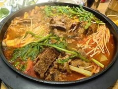 -韩香福脊骨汤锅(上杭路店)