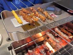 -丰茂烤串(公园店)