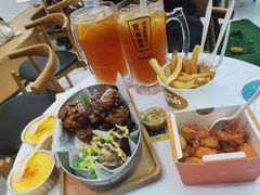 日式酱油脏脏炸鸡-艾薯夫妇Aysh(福田星河COCOPark店)