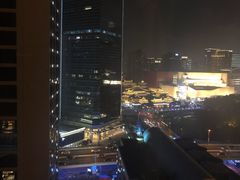 -上海静安昆仑大酒店