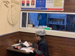 大堂-阿坤传统手工小吃(沙坪坝店)
