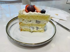 招牌鲜果-EVERNAKED裸蛋糕(SOHO天山店)