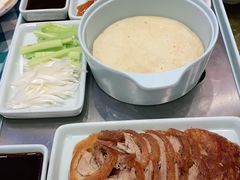 -紫光园·烤鸭·北京菜(劲松店)