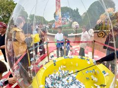 -大连海昌发现王国主题公园