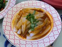 -撒拉花儿·新疆菜·清真(太阳宫店)