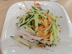 传统米皮-子午路张记肉夹馍(翠华路店)