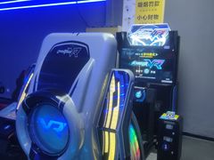 -大玩家超乐场(河东万达广场店)