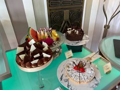 -上海和平饭店华懋阁 Cathay Room