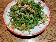 果碎苦菊-大闫家烧烤·小海鲜家常菜(郑庄店)