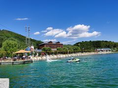 -蓟州溶洞风景区