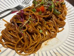-本处·素食·融合料理(南油店)