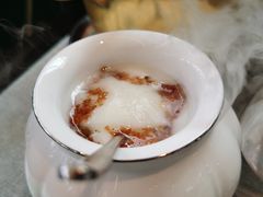 桂花山药酪-柿合缘新京菜(国金中心商场店)