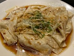 白灼腐竹-一品红川菜(皇岗店)