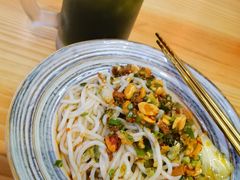 南昌拌粉干-爬山街·衢州烤饼小卖铺(高新万达店)