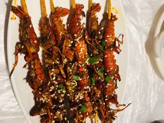 -可可大虾武汉土菜大排档(万松园1店)