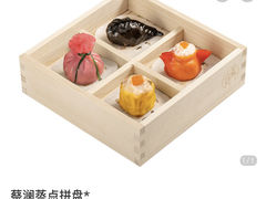 -蔡澜点心·粤菜(万菱汇店)