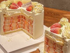 -Dark Horse·黑马蛋糕·低脂·低糖淡奶(金匙望湖大厦店)