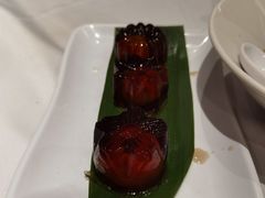 开胃山楂糕-稻香酒家·34年老字号·港式粤菜(侨光店)
