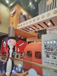 -MELAND CLUB亲子乐园·派对·餐厅(北京芳圆里ID MALL店)