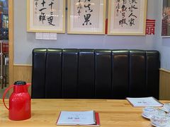 大堂-一捞鲜•大虾面 青岛菜(八大关店)