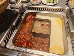 -巴奴毛肚火锅(悠唐购物中心店)