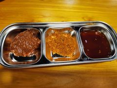 -同堂韩国料理炭火烤肉(彩虹广场店)