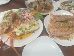 -班赞海鲜市场