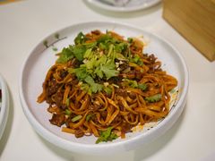 宜宾燃面-付掌柜在成都·热炒砂锅集(金禾店)