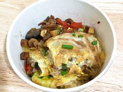 -周记热干面豆皮大王(桃花东街店)