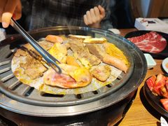 -九田家黑牛烤肉料理(长春路友好店)