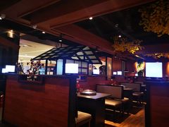 大堂-壹炉自助烤肉烧烤店(港悦广场店)