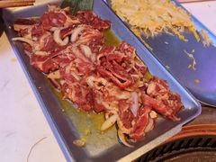 -杨记齐齐哈尔烤肉(总店)