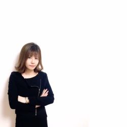 杨勇老师作品-茶发Salon·烫发染发理发