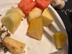 -万达文华酒店·美食汇自助餐厅