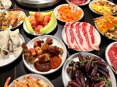 -東盛炭烤自助料理(玄武招商花园城店)