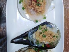 蒜蓉带子-虾少爷龙虾烧烤(双桥路店)