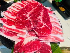 -九田家黑牛烤肉料理(天水秦州区万达店)