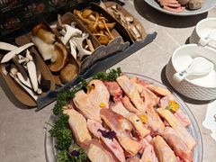 -芸山季·云南山珍菌火锅(宝能环球汇店)